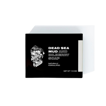 MP Dead Sea Mud Soap 110g