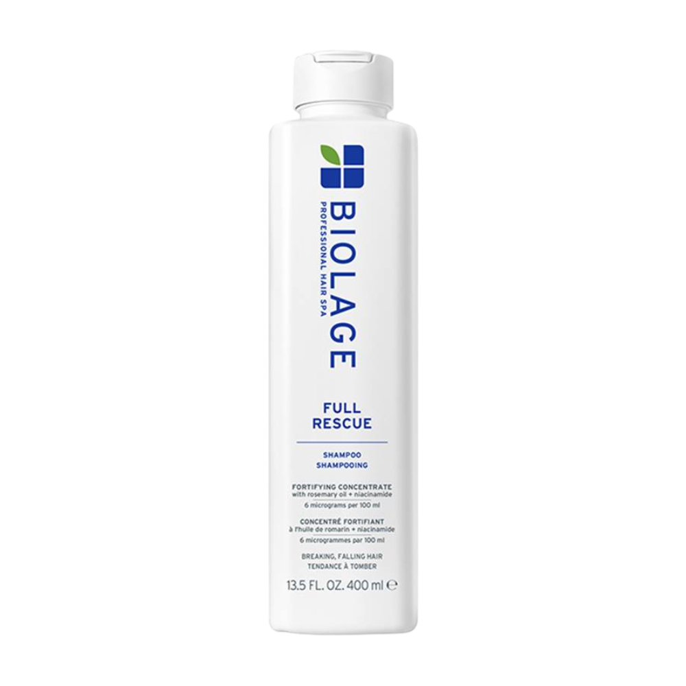 MX Bio Rescue Shamp 400ml