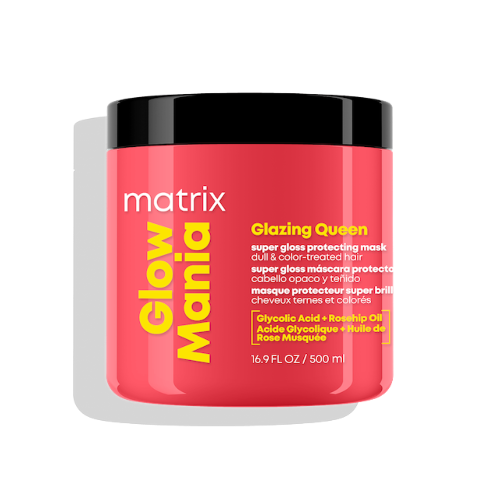 MX Glow Mani Gloss Mask 500ml