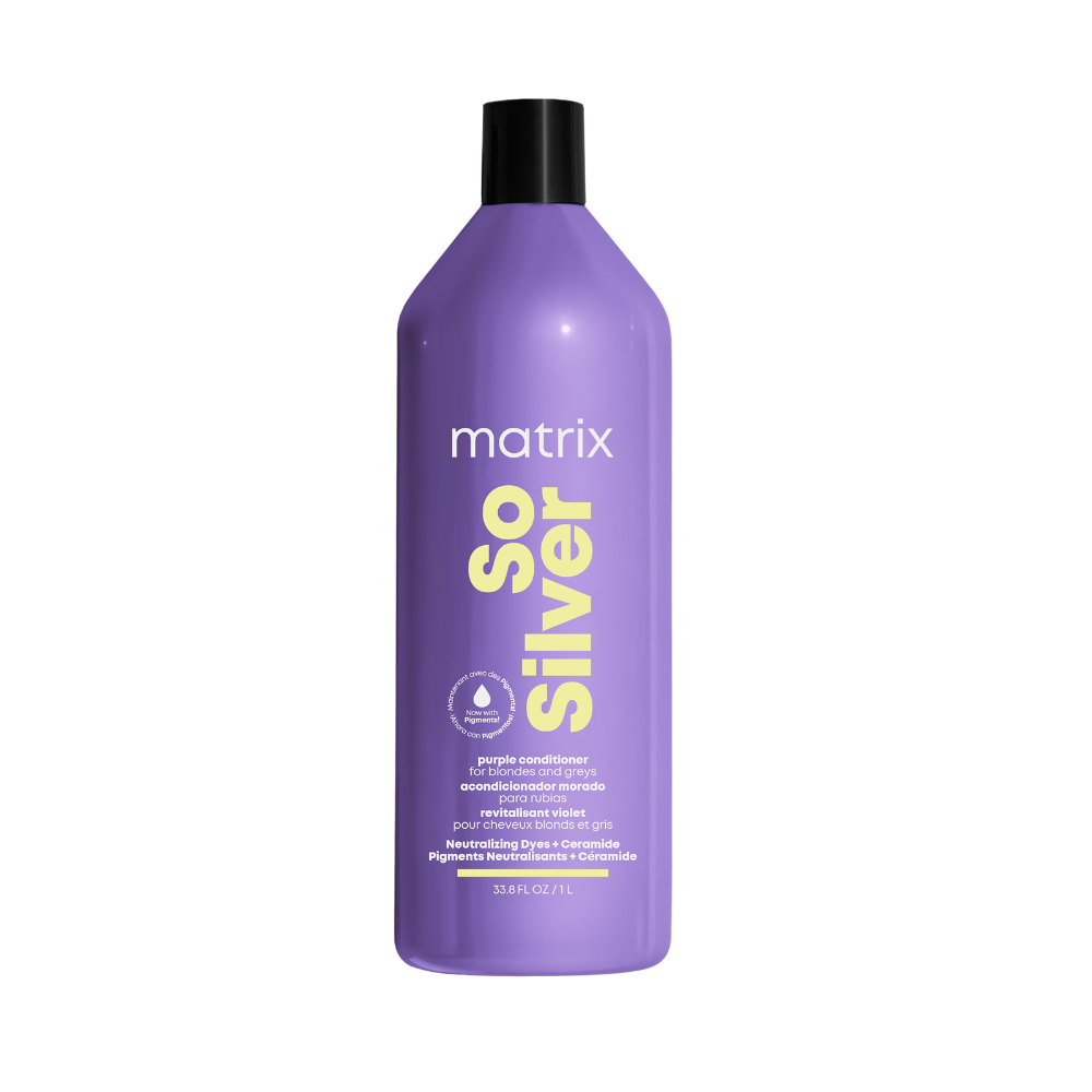 MX TR So Silver Conditioner 1L