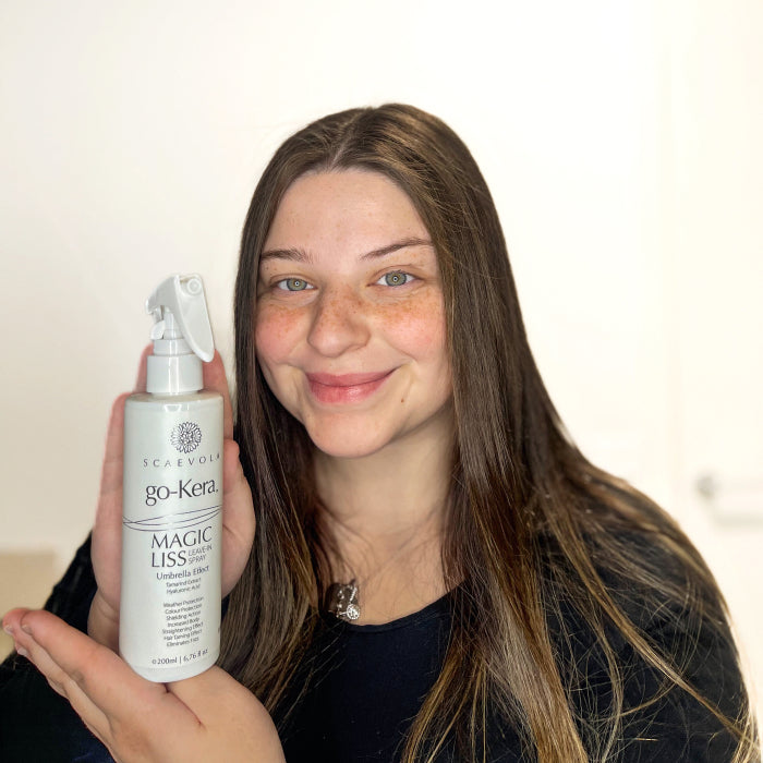 Scaevola go-Kera Magic Liss Leave-In Spray 240g