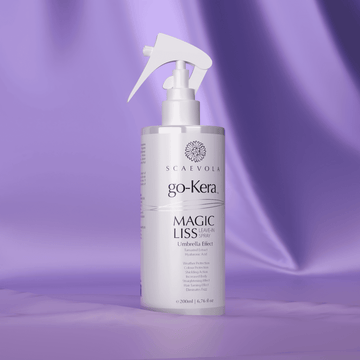 Scaevola go-Kera Magic Liss Leave-In Spray 240g