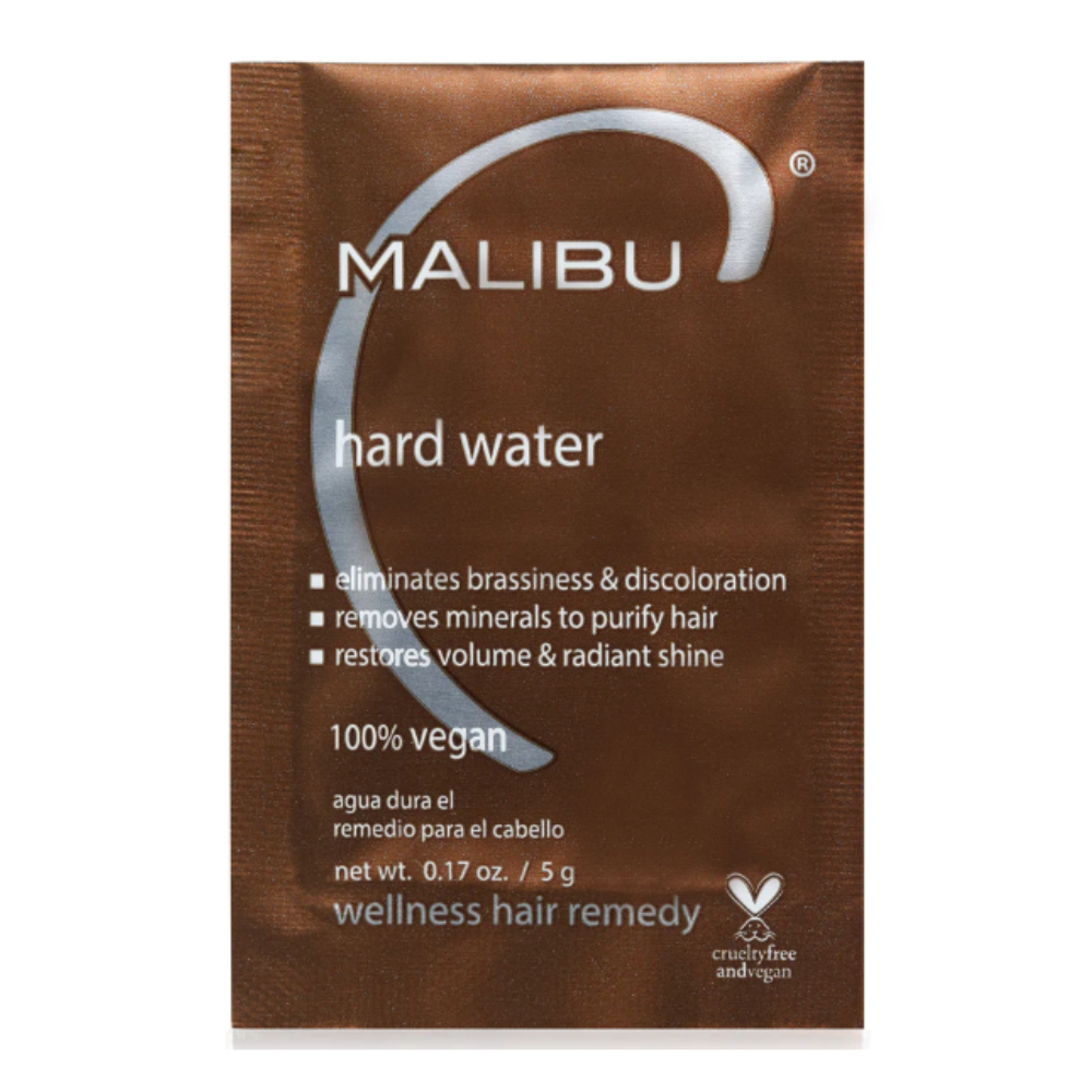 Malibu C Wellness Hard Watr 5g