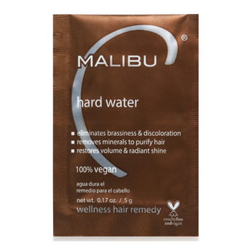 Malibu C Wellness Hard Watr 5g