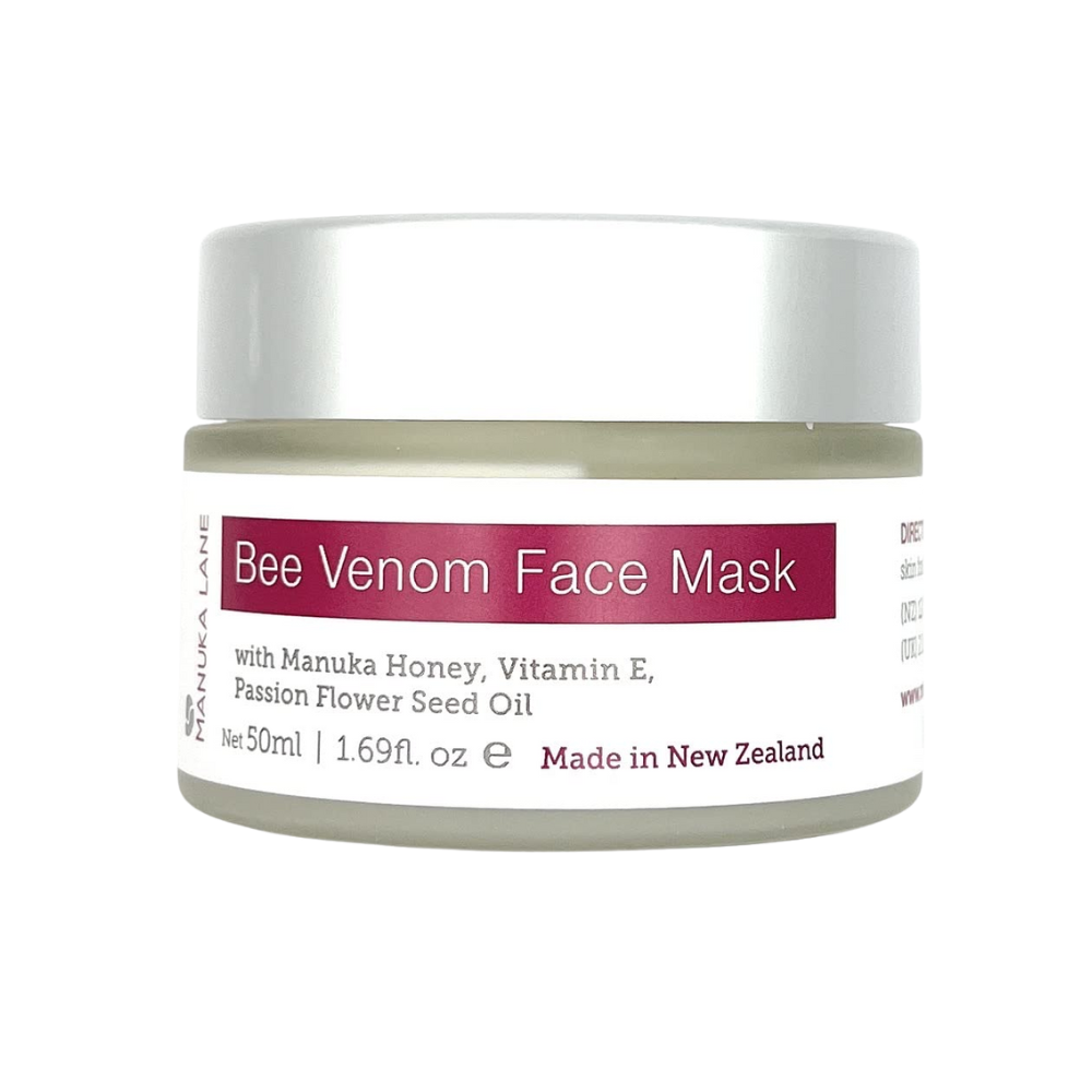 Manuka Lane Bee Face Mask 50ml