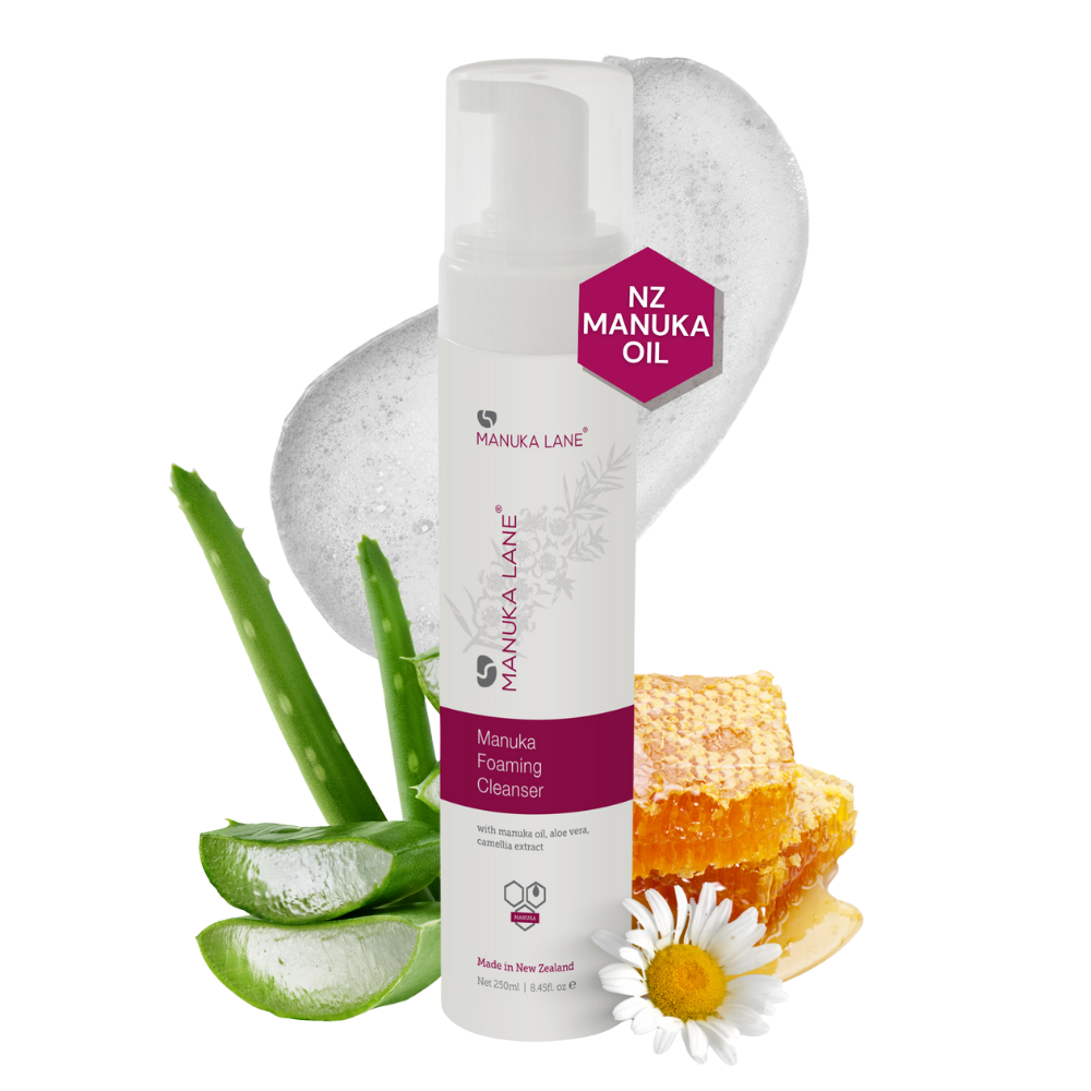 Manuka Lane Foam Cleanse 250ml