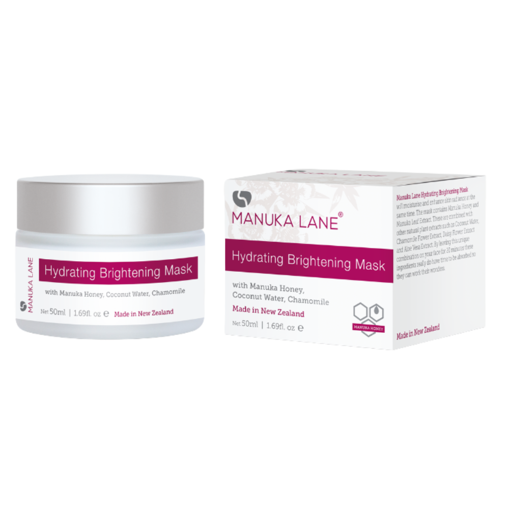 Manuka Lane Hya Bt Mask 50ml