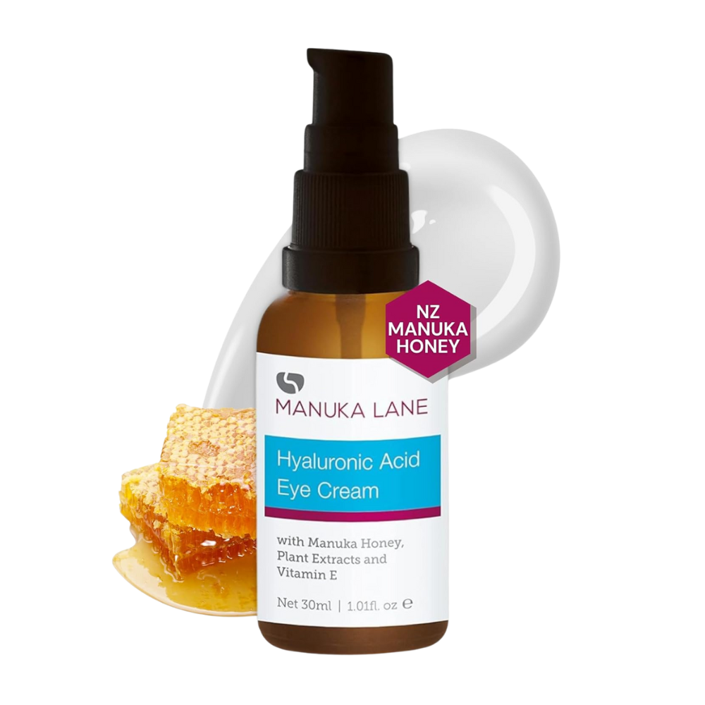 Manuka Lane Hya Eye Cream 30ml