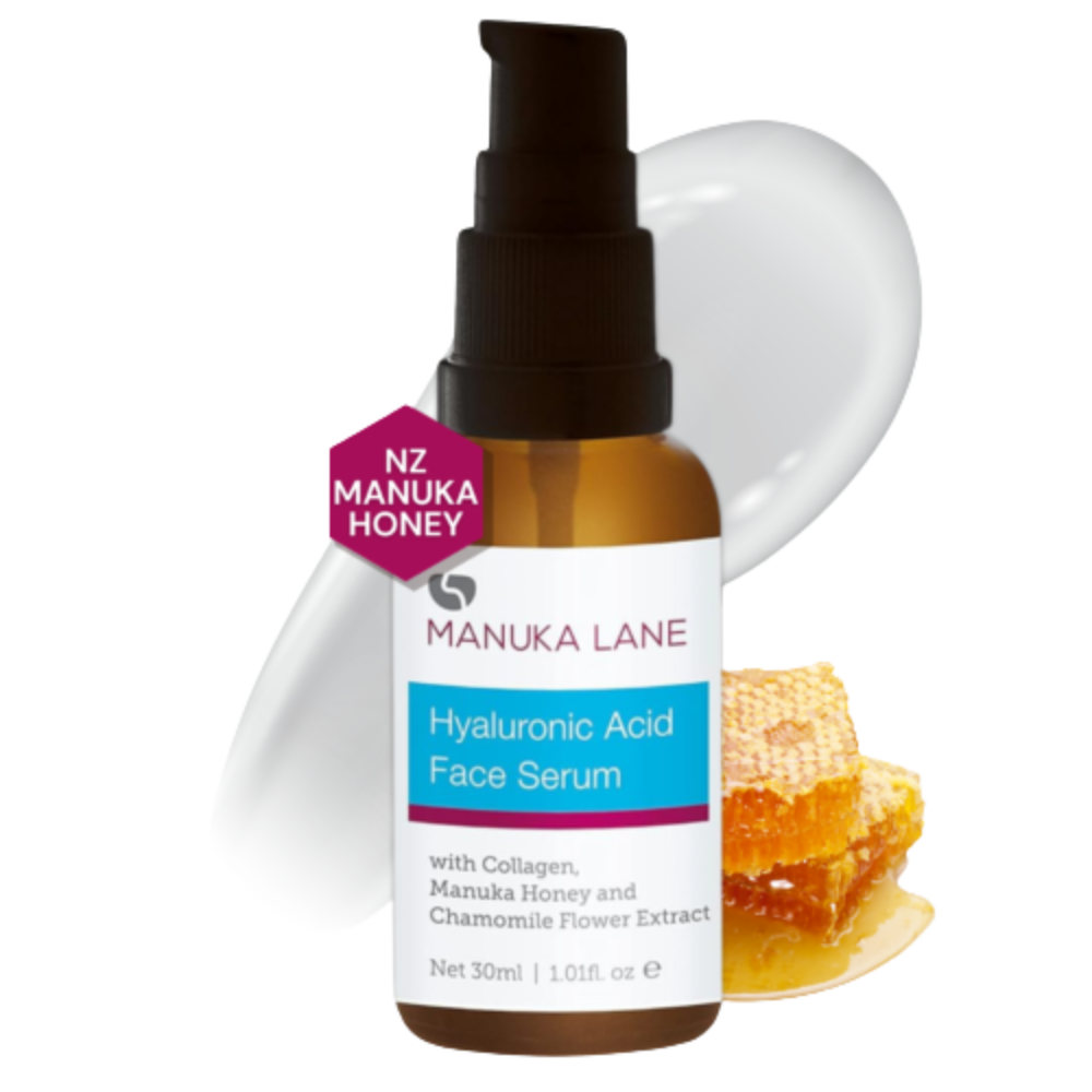 Manuka Lane Hya FaceSerum 30ml