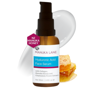 Manuka Lane Hya FaceSerum 30ml
