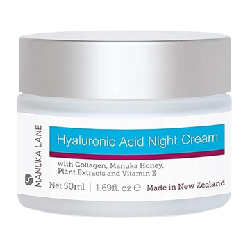 Manuka Lane Hya Nt Cream 50ml