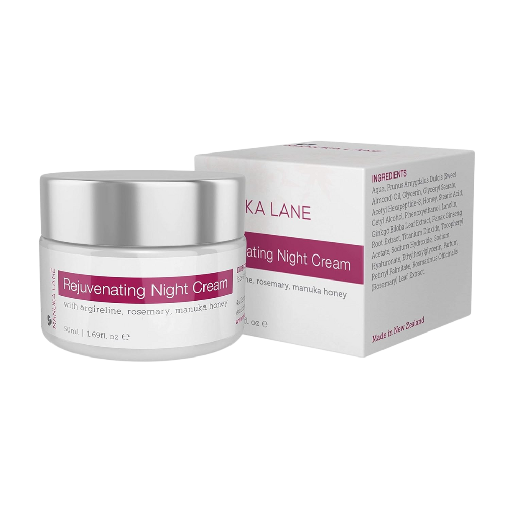 Manuka Lane Night Cream 50ml