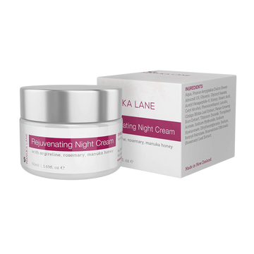 Manuka Lane Night Cream 50ml