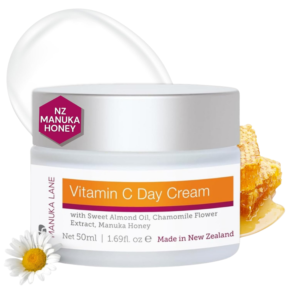 Manuka Lane VitC Daycream 50ml