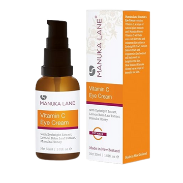 Manuka Lane VitC Eyecream 30ml