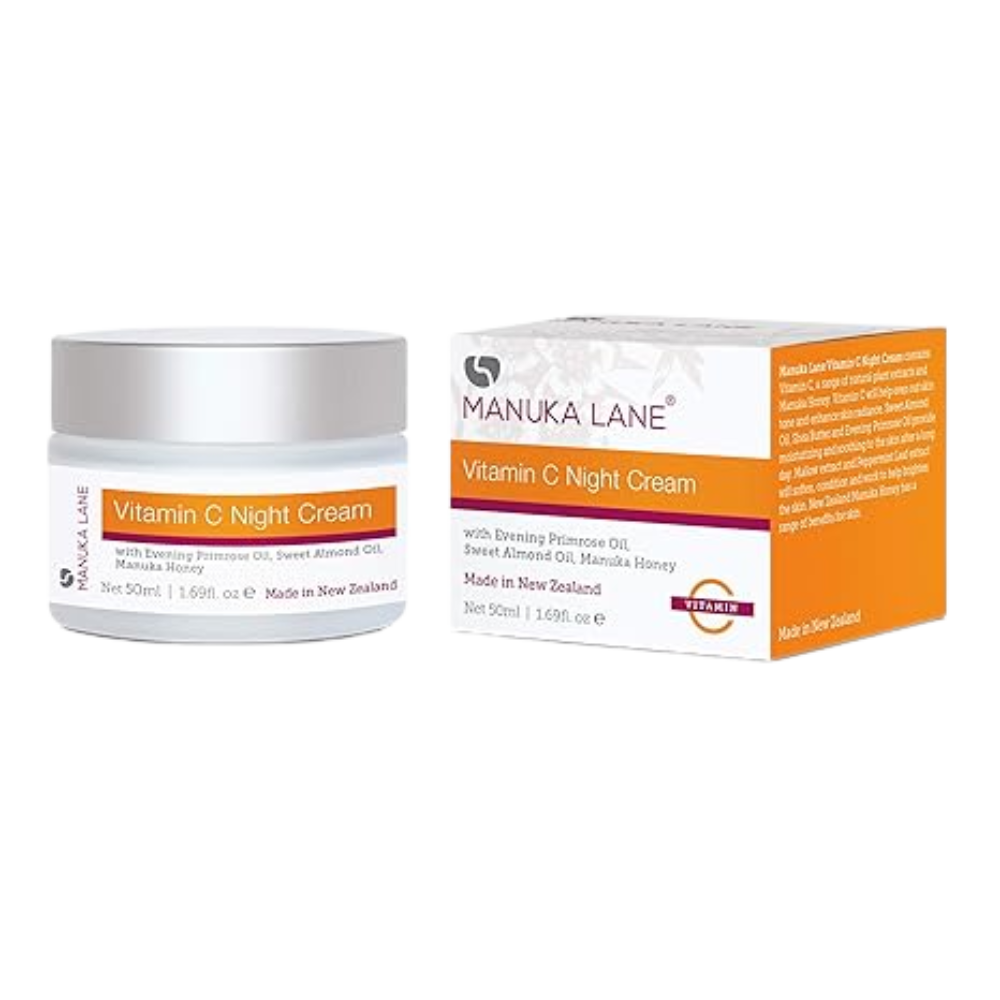 Manuka Lane VitC Nt Cream 50ml
