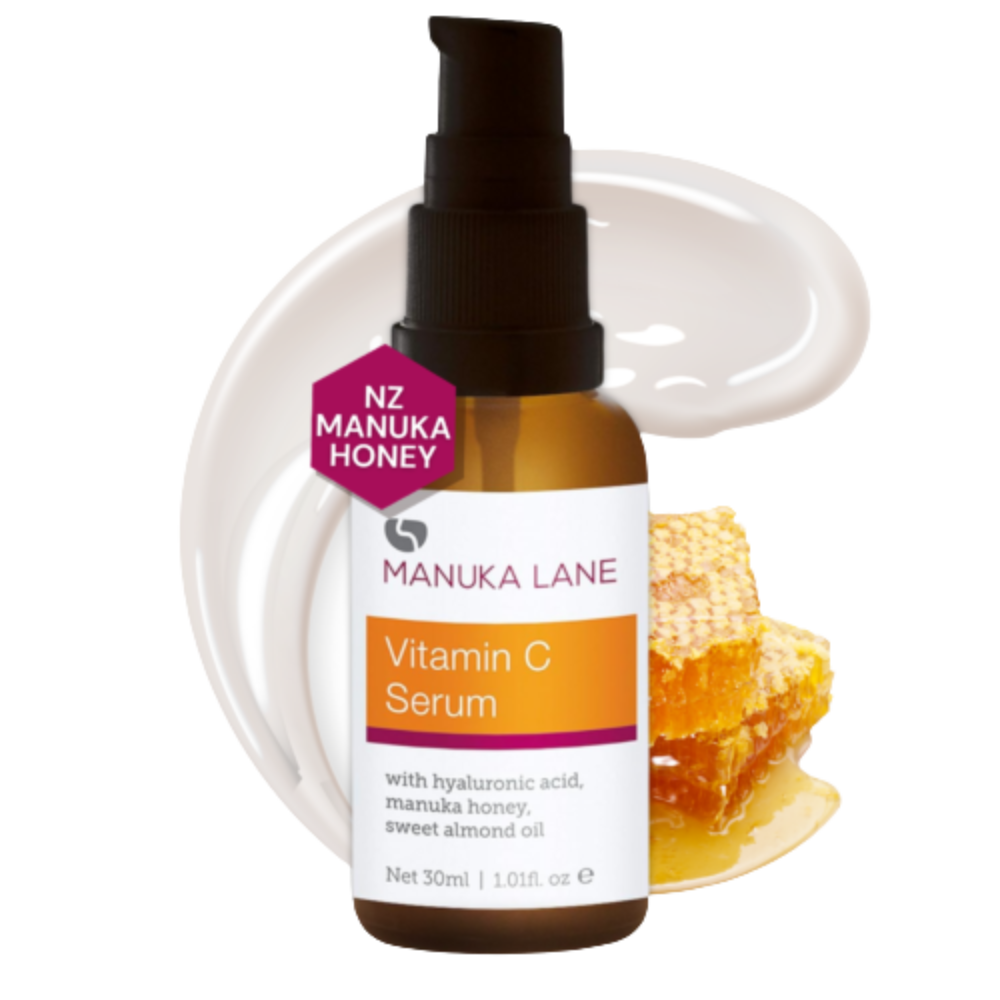 Manuka Lane VitC Serum 30ml