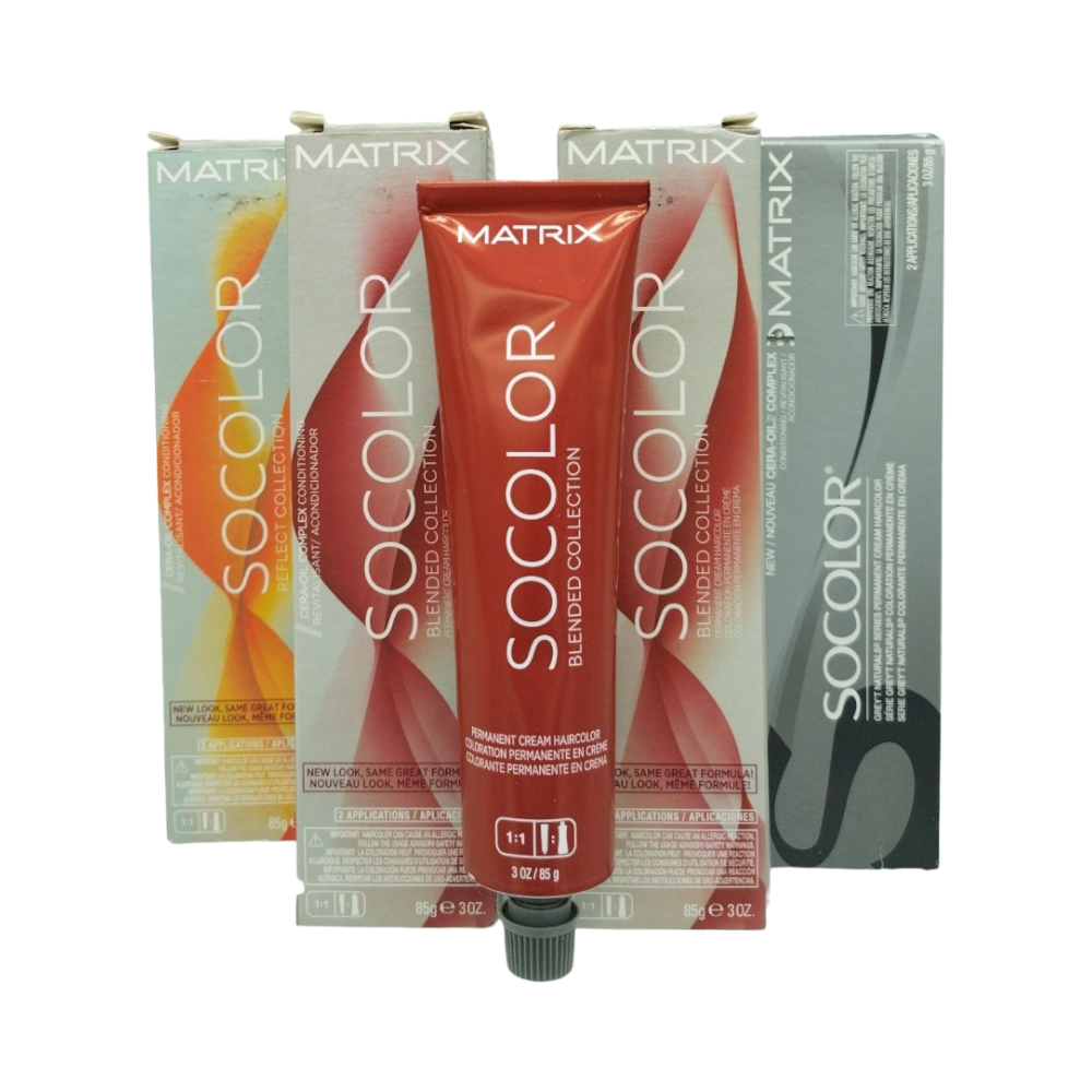 MatrixSoColor