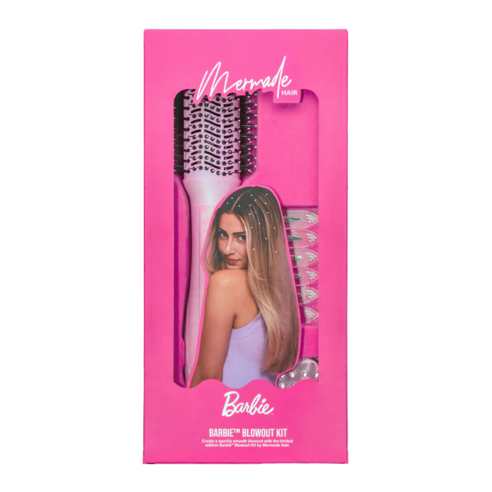 Mermade Hair Barbie Blowout Kt
