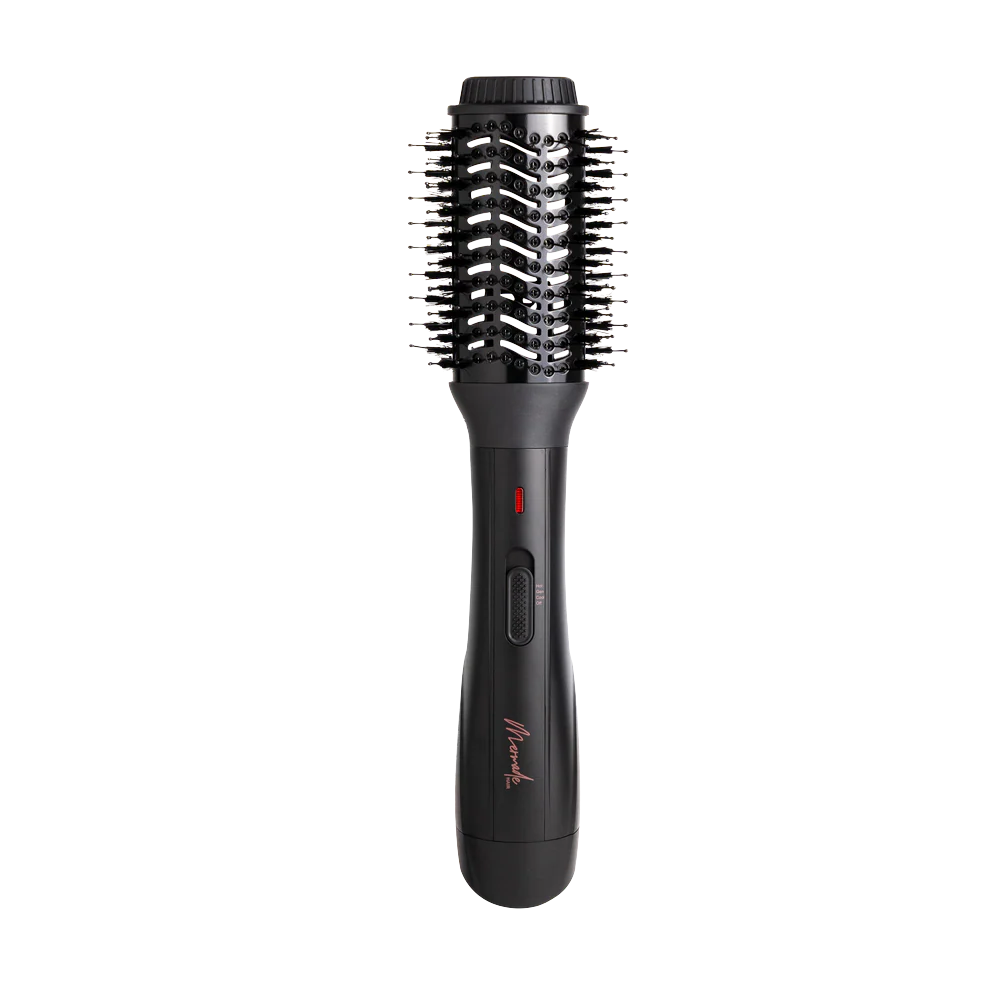 Mermade Hair BlowDry Brush Blk