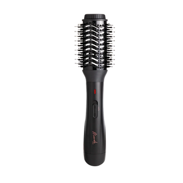 Mermade Hair BlowDry Brush Blk