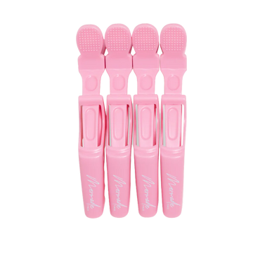 Mermade Hair Grip Clips - Pink