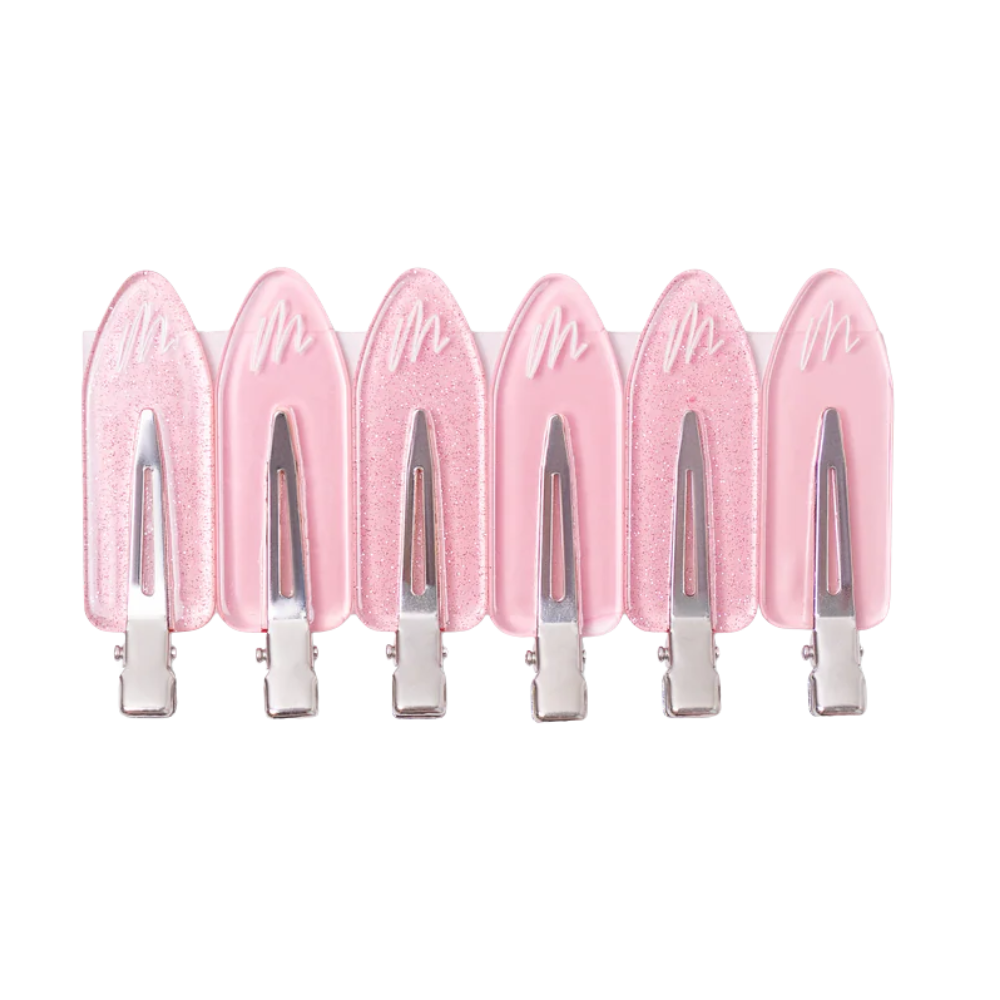 Mermade Hair NoCrease Clips Pk
