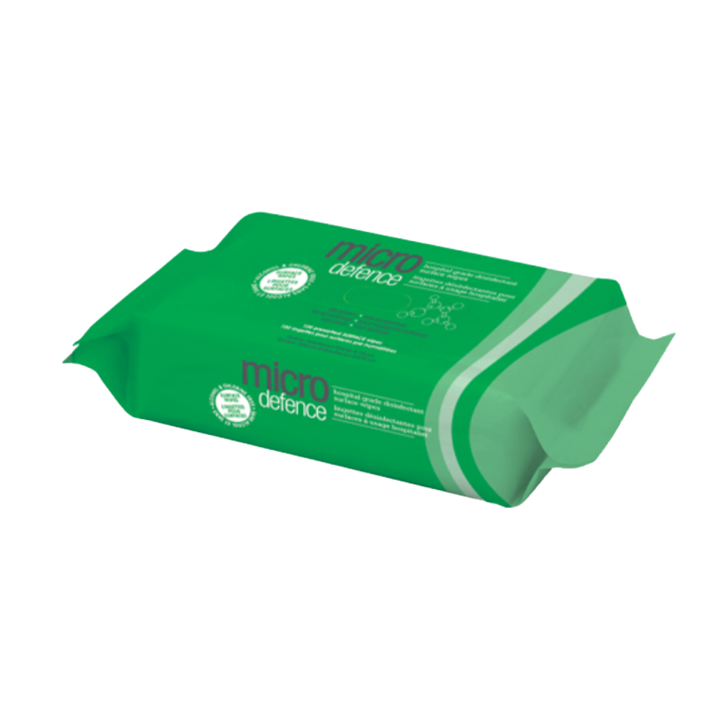 Micro Defence Surf Wipes 100pk