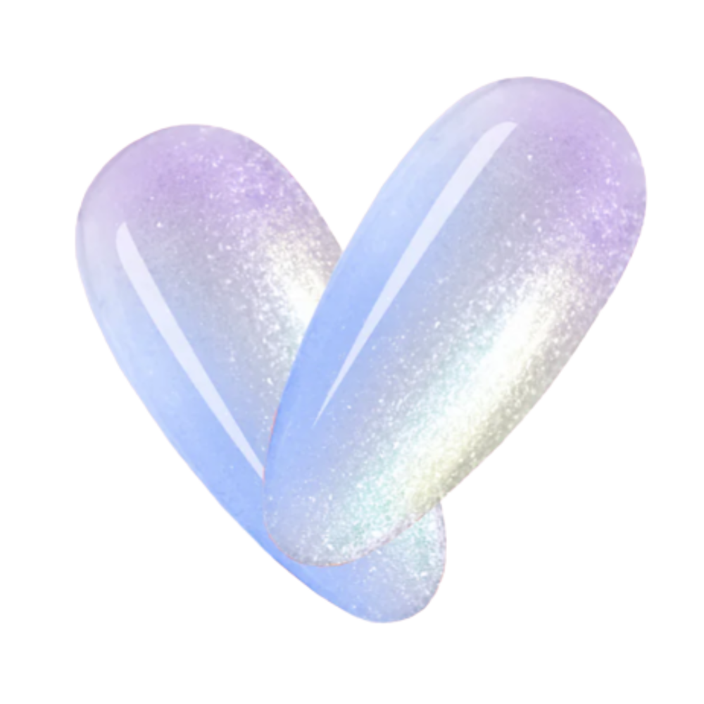 Mitty Cham Glitter Gel Pearly