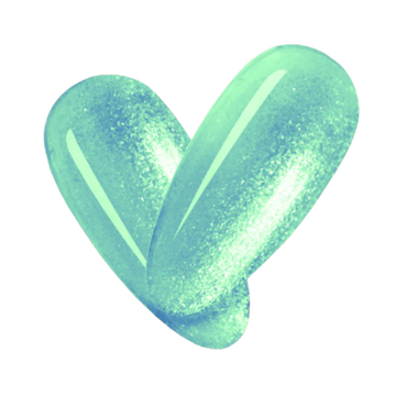 Mitty Cham Glitter Gel Whisper