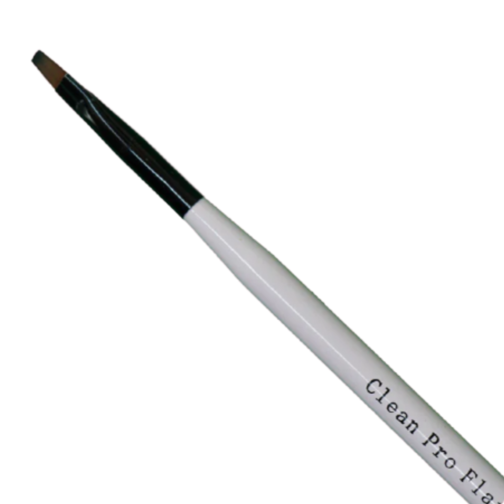 Mitty Clean Pro Flat Brush