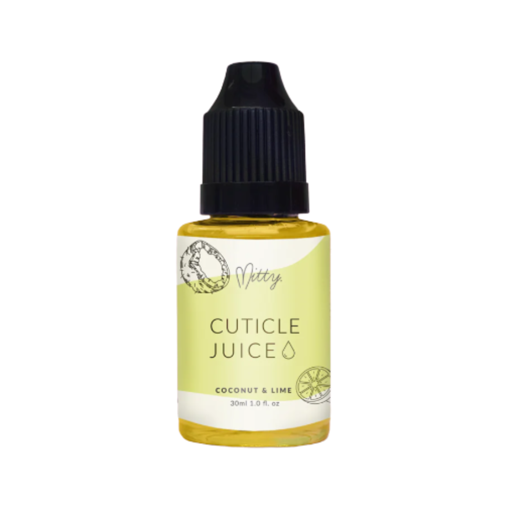 Mitty Cuticle Juice Lime 30ml