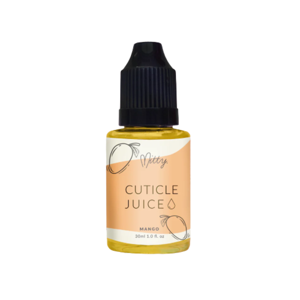 Mitty Cuticle Juice Mango 30ml