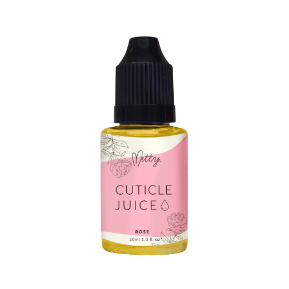 Mitty Cuticle Juice Rose 30ml
