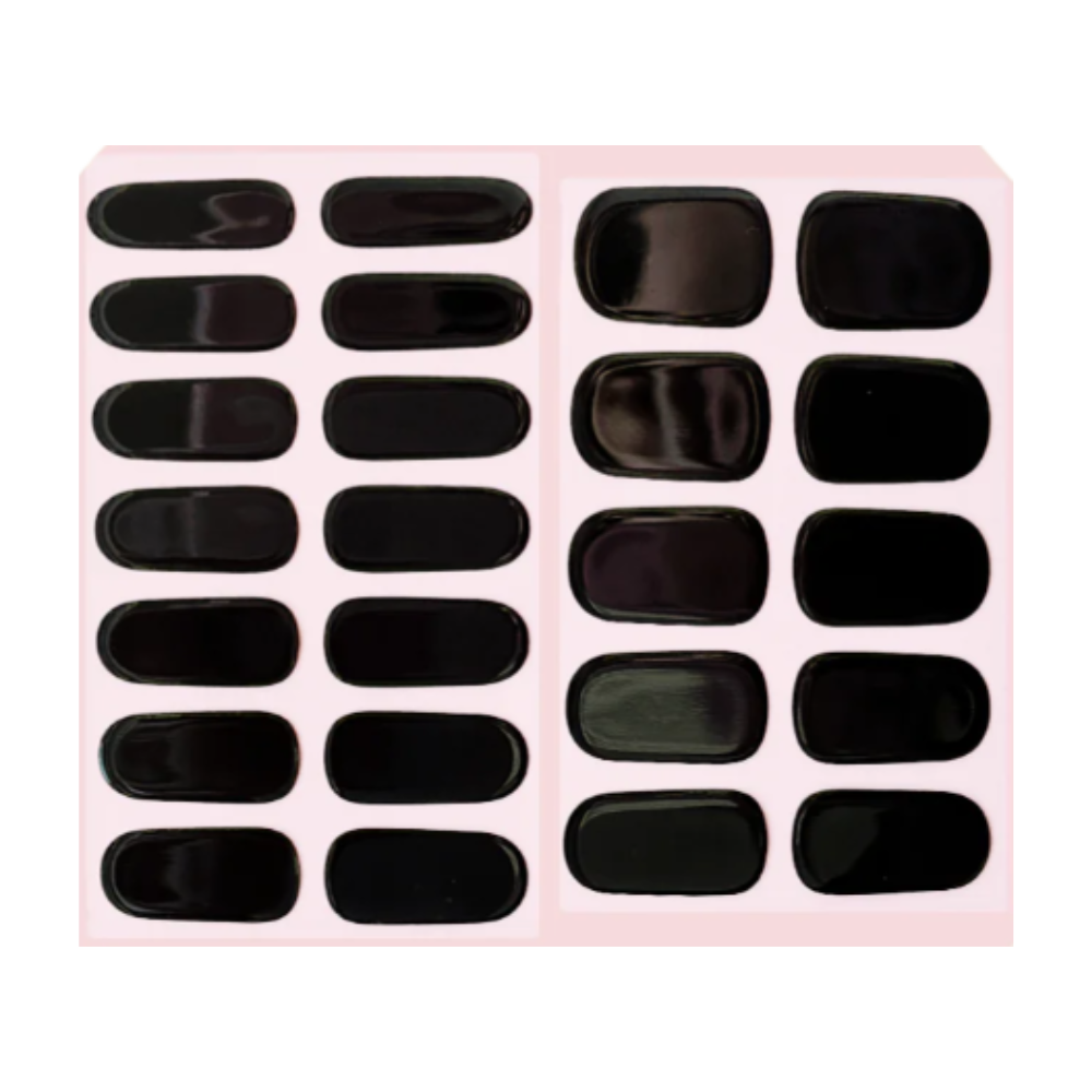 Mitty Gel Nail Stickers- Magni