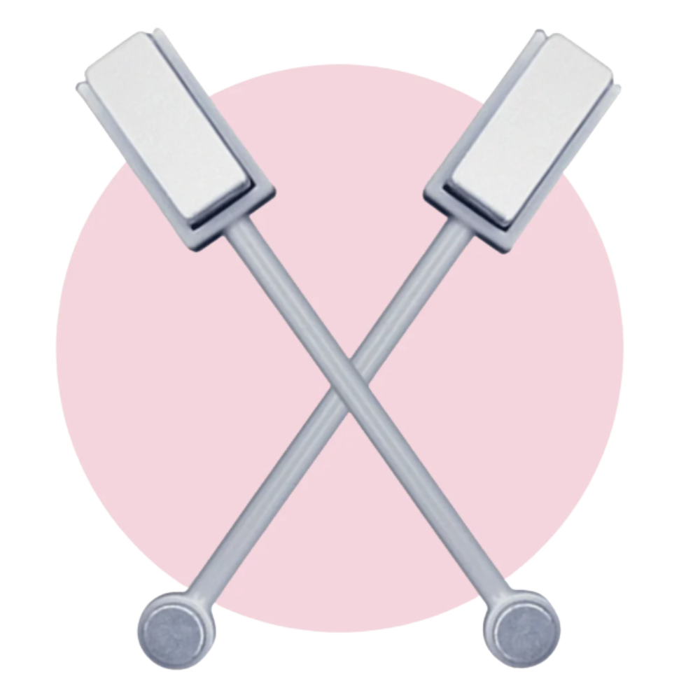 Mitty Magnets - Set of 2