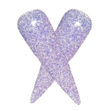 Mitty Night Flash Glitter Gel Static 10ml