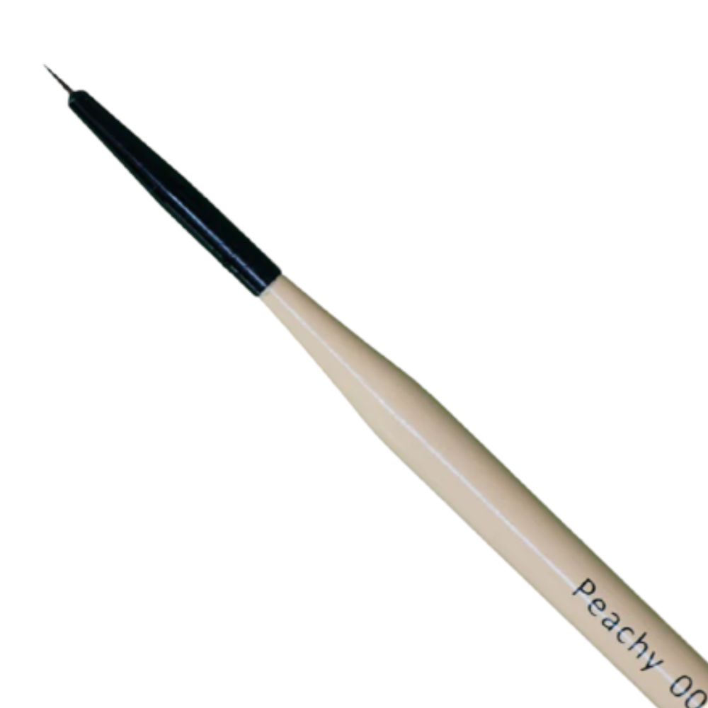 Mitty Peachy 000 Brush