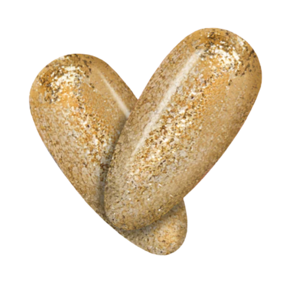 Mitty Platinum Golden Goddess
