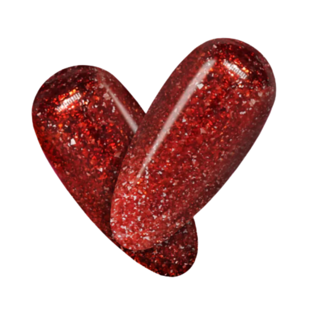 Mitty Platinum Kiss Me Red
