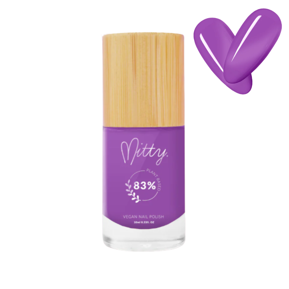 Mitty Polish Ambition