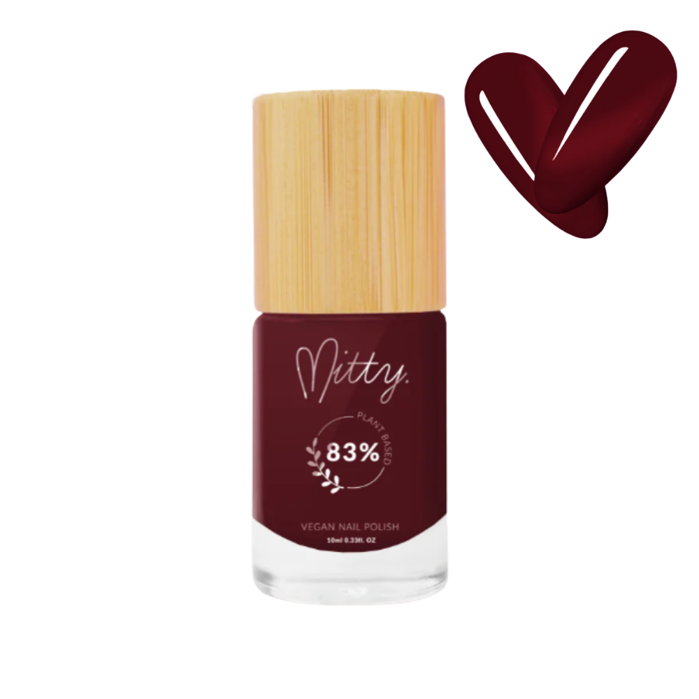 Mitty Polish Black Cherry