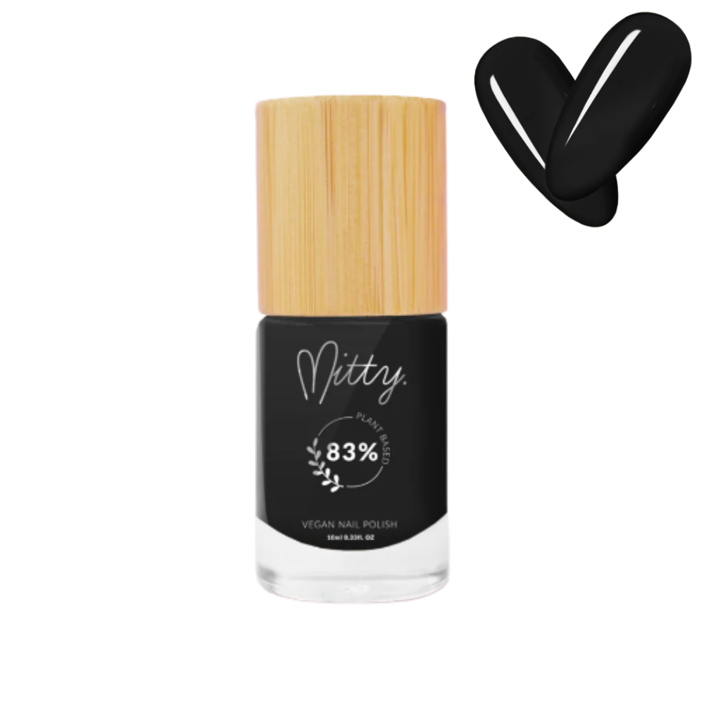 Mitty Polish Black Out