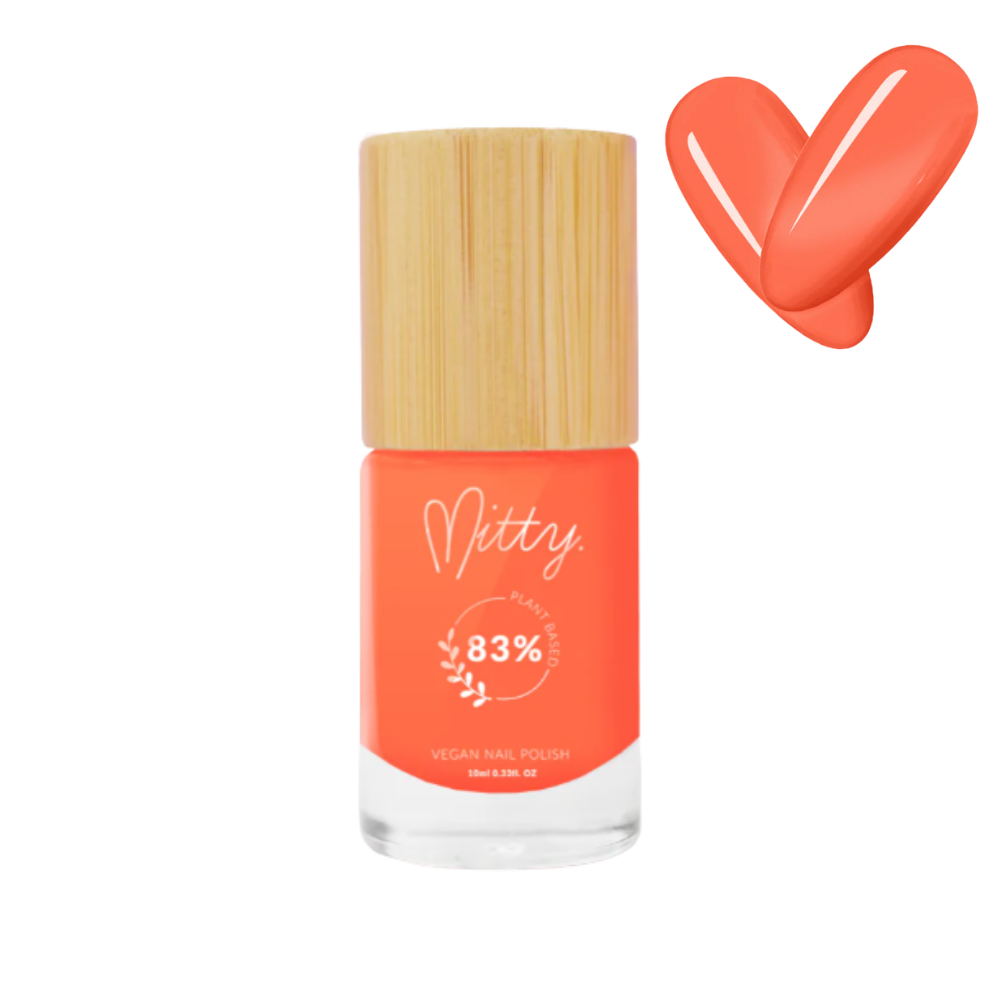 Mitty Polish Coral