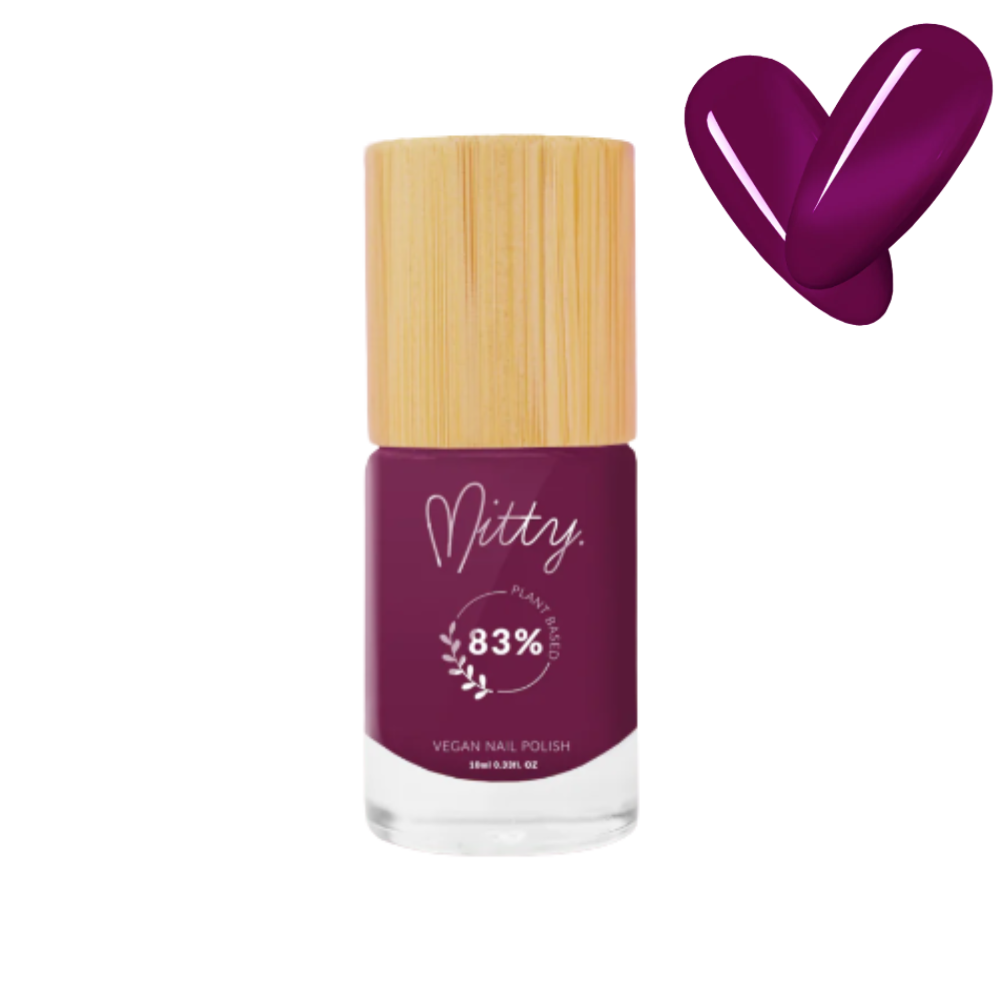 Mitty Polish Eggplant