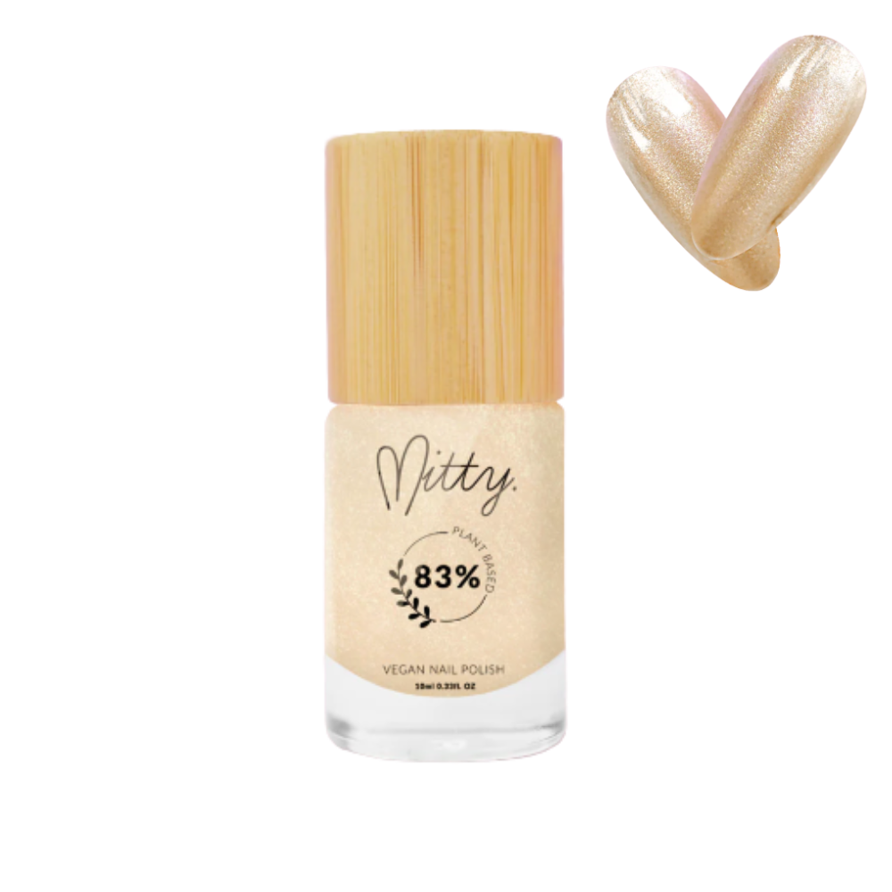 Mitty Polish Golden Pearl
