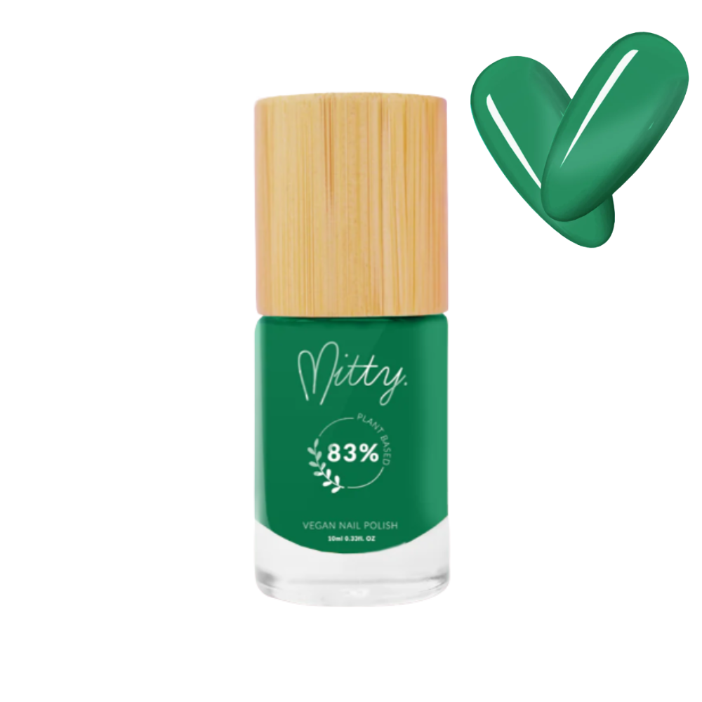 Mitty Polish Peacock