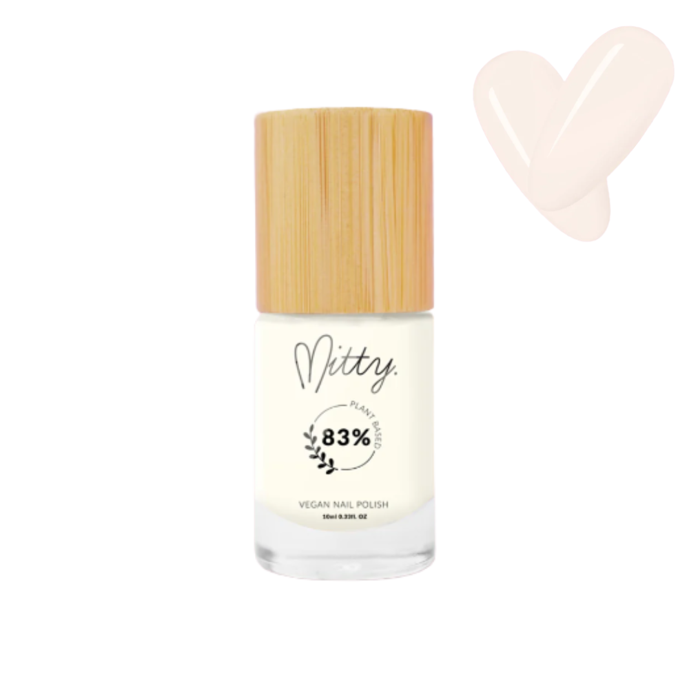 Mitty Polish White Out
