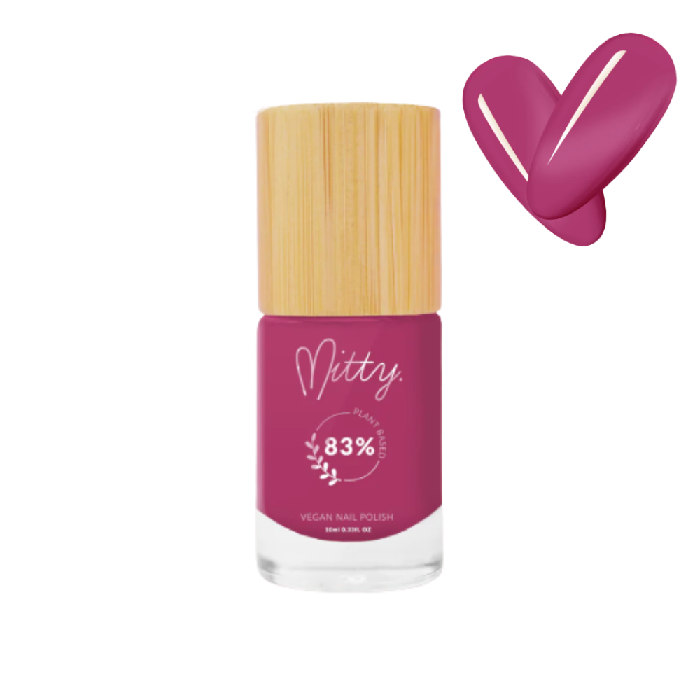 Mitty Polish Wild Fuchsia