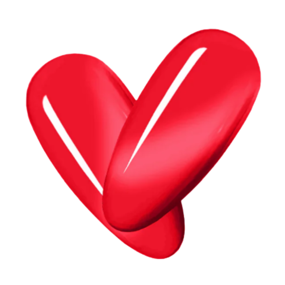 Mitty Pure Colour Babe Red